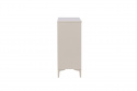Skåp \'Evenes\' 110x100cm - Beige
