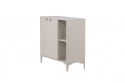 Skåp \'Evenes\' 110x100cm - Beige