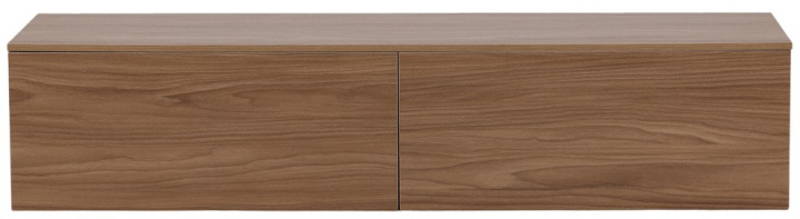 Byrå 'Fagervik' 160x45 - Brun