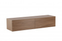 Byrå \'Fagervik\' 160x45 - Brun
