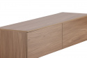 Byrå \'Fagervik\' 160x45 - Brun