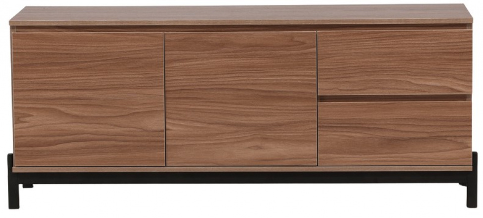 Byr \'Boden\' 135x56 - Brun
