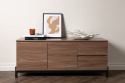 Byrå \'Boden\' 135x56cm - Brun