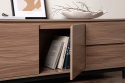 Byrå \'Boden\' 135x56cm - Brun
