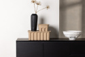 Byrå \'Boden\' 135x56cm - Svart