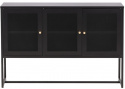 Skåp \'Ekenäs\' 120x80 - Svart