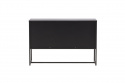 Skåp \'Ekenäs\' 120x80 - Svart