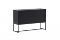 Skåp \'Ekenäs\' 120x80 - Svart