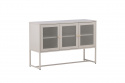 Skåp \'Ekenäs\' 120x80 - Beige