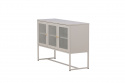 Skåp \'Ekenäs\' 120x80 - Beige