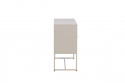 Skåp \'Ekenäs\' 120x80 - Beige
