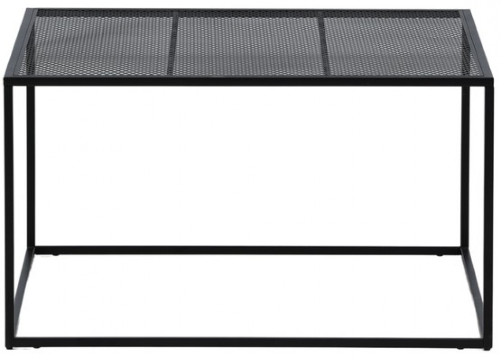 Soffbord \'Ns\' 80x80 - Svart