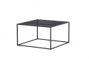Soffbord \'Nääs\' 80x80 - Svart