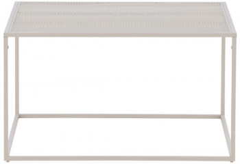 Soffbord \'Ns\' 80x80 - Beige