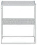 Soffbord \'Nääs\' 55x55 - Vit