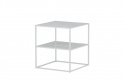 Soffbord \'Nääs\' 55x55 - Vit