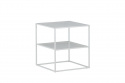 Soffbord \'Nääs\' 55x55 - Vit