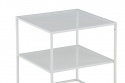 Soffbord \'Nääs\' 55x55 - Vit