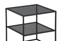 Soffbord \'Nääs\' 55x55 - Svart