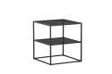Soffbord \'Nääs\' 55x55 - Svart