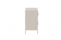 Skåp \'Fjällbacka\' 90x75 - Beige