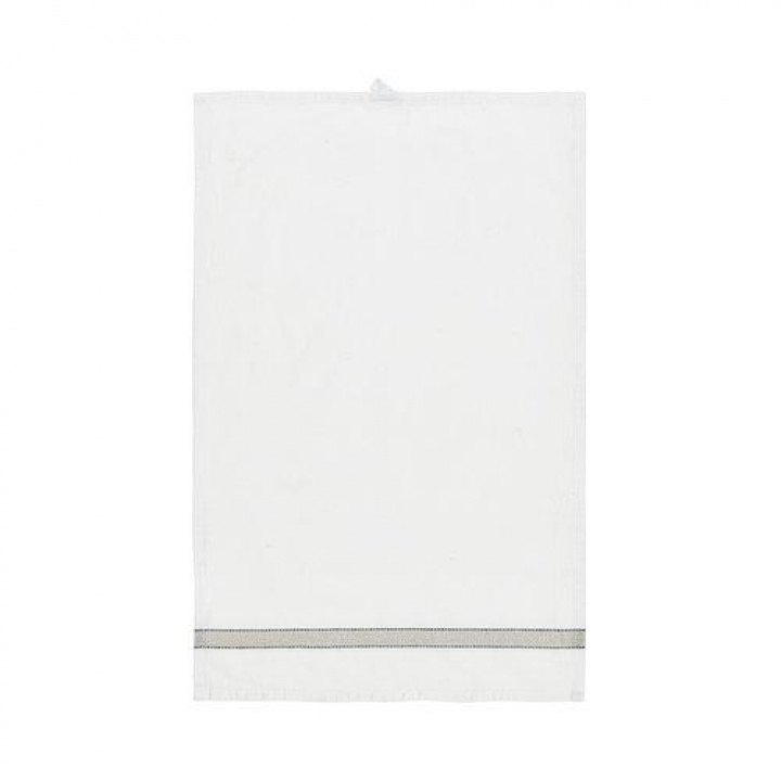 Kökshandduk 'Siri' 45x70 - Vit