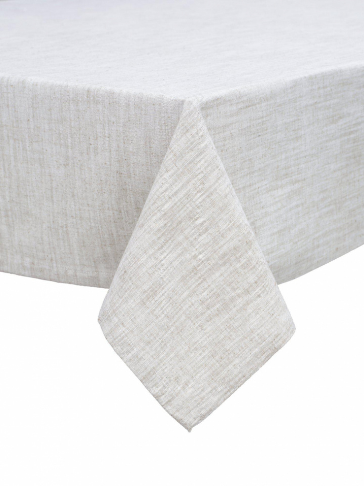 Duk \'Sabina\' 160x280 - Lin i gruppen Inredning / Textilier / Bordsdukar hos Reforma (1566-85-021)