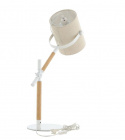Bordslampa \'Dennis\' - Natur