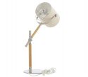 Bordslampa \'Dennis\' - Beige