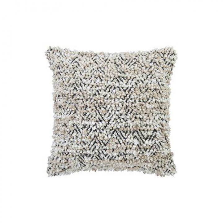 Kuddfodral 'Tanya' 45x45 - Beige