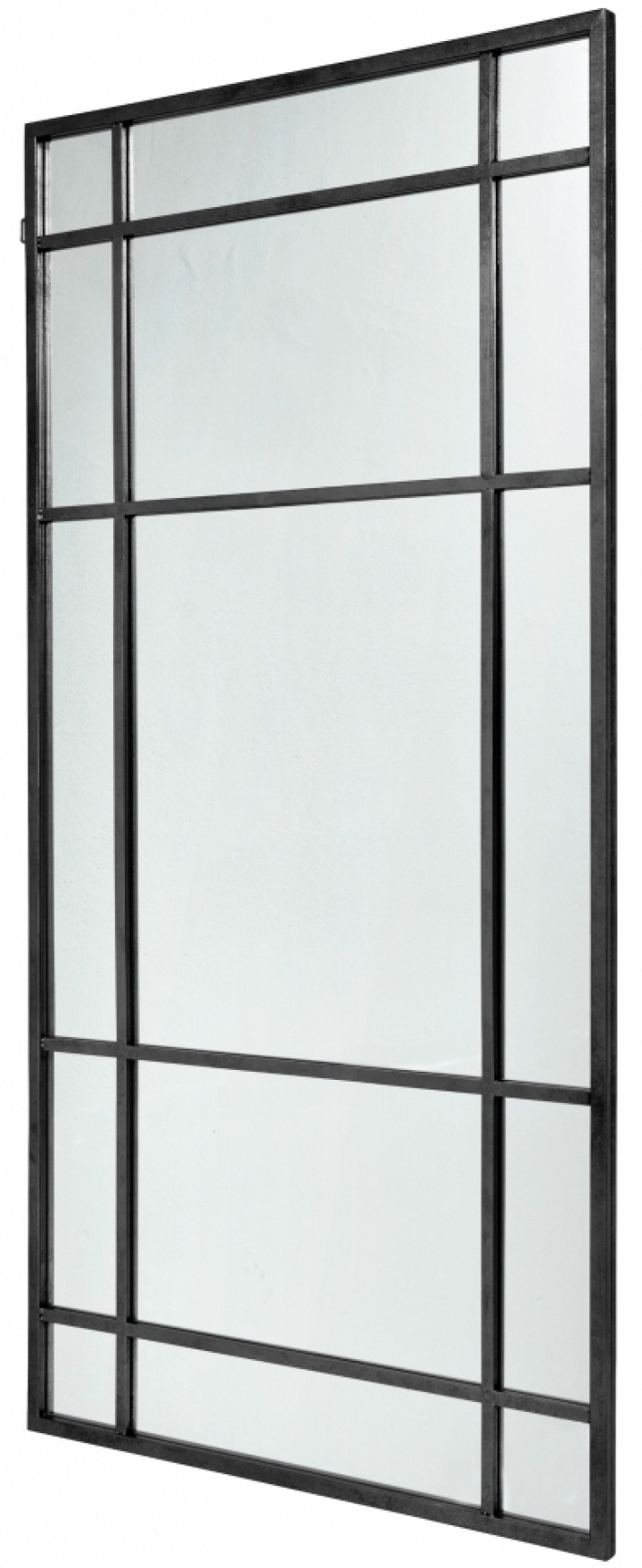 Spegel 'Spirit' 102x204cm - Svart 