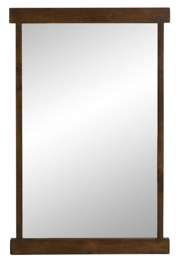 Spegel \'ARDEA\' - Bjrktr S 52x80 cm