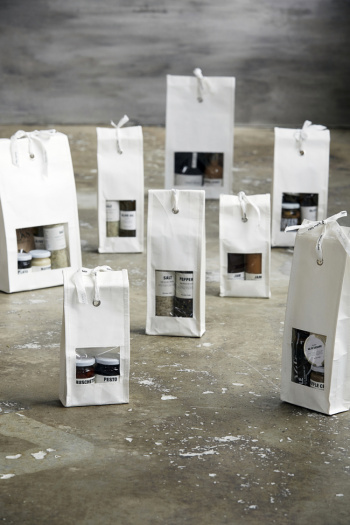 Present \'Gift Bag\' - Salt/Olja