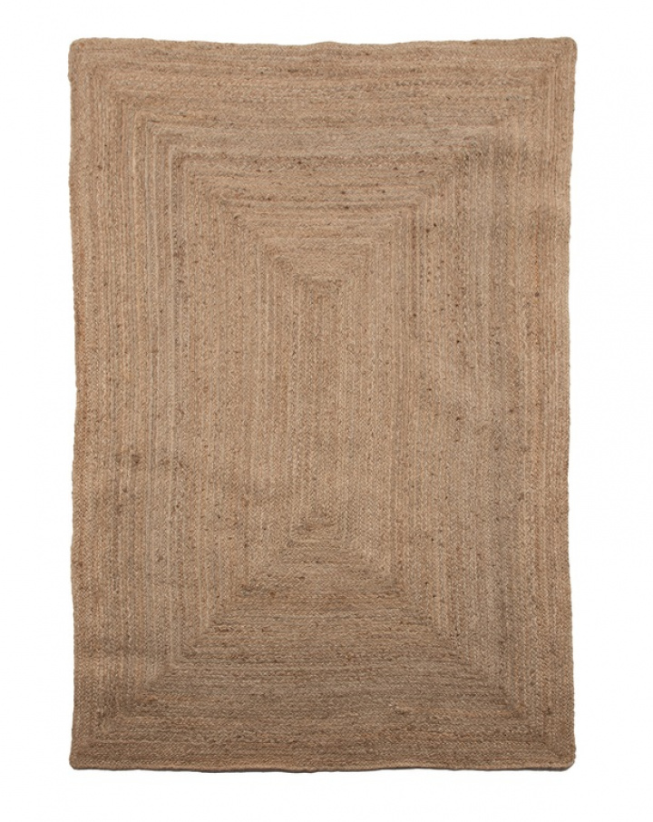 Matta \'Karlsudd\' 160x80 cm - Natur i gruppen RUM / Trdgrd / Balkong / Mattor hos Reforma (15975-101)