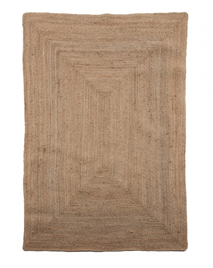 Matta 'Karlsudd' 160x80cm - Natur