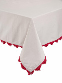 Duk \'Stine\' 145x280 - Röd