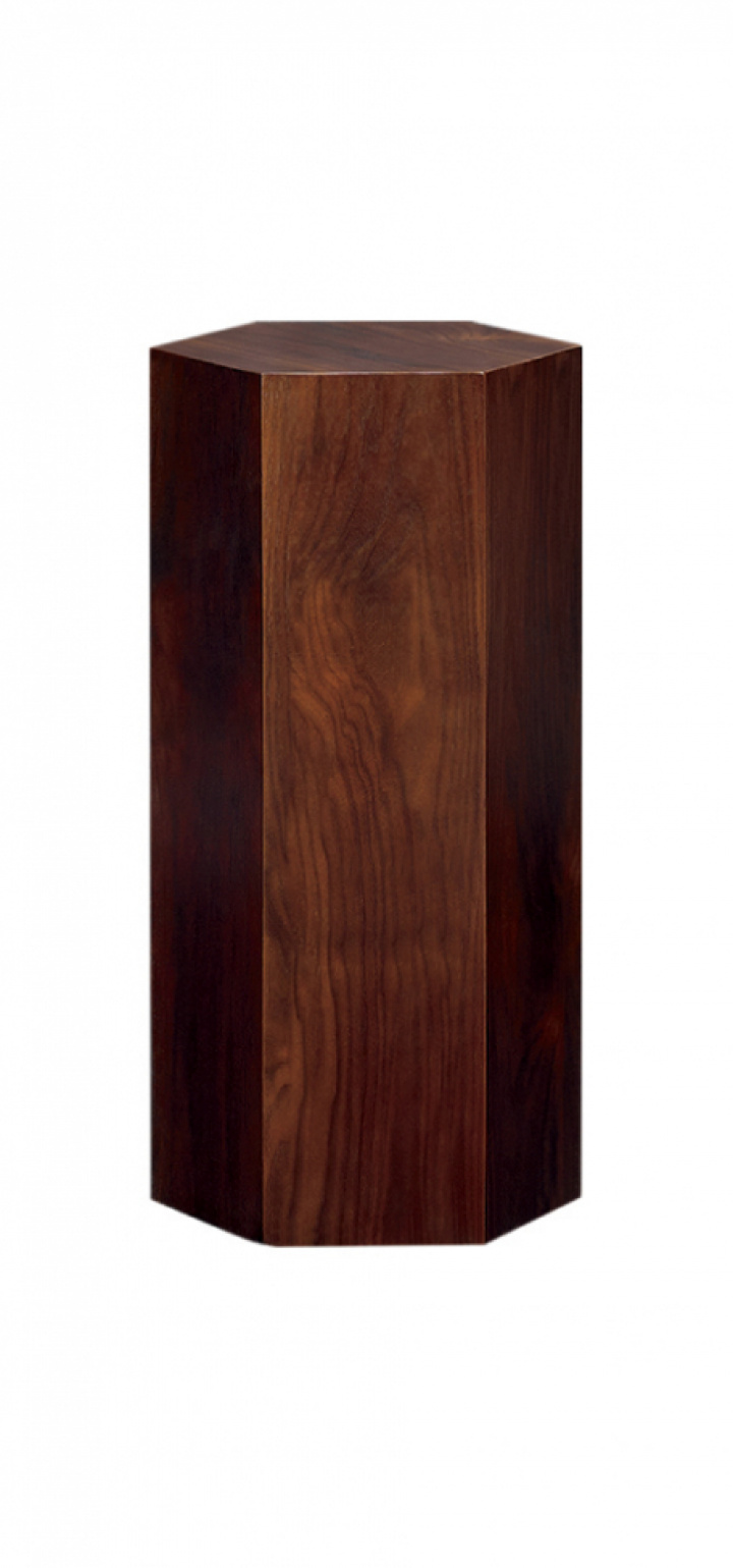 Bord \'Otaru\' - Natur Ø 30 - Reforma Sthlm i gruppen Kampanj / Möbler / Bord hos Reforma (1601-4 Walnut)