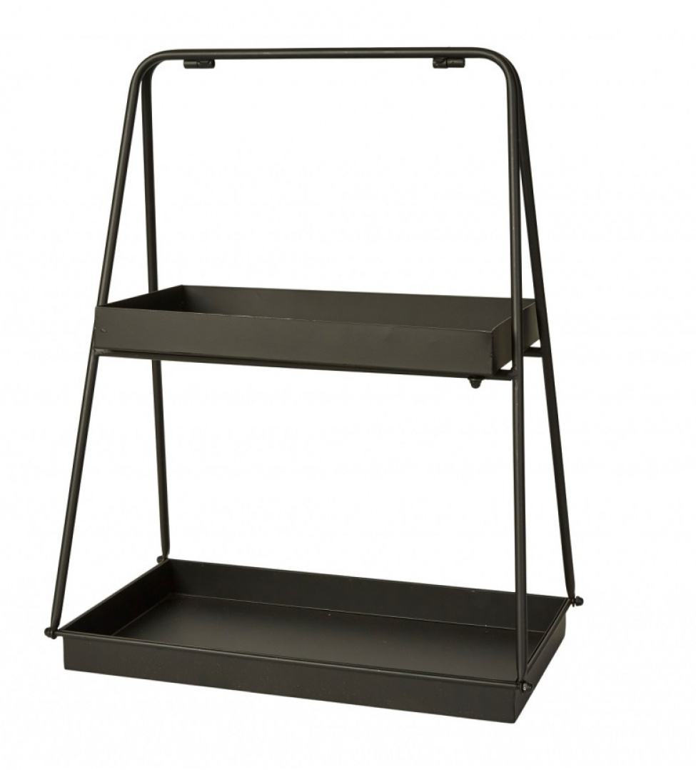 Brickbord - Svart 49x27