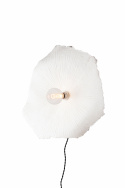 Vägglampa \'Tropez\' - Vit 60x60