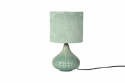 Bordslampa \'Meli\' - Turkos