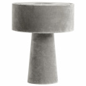 Bordslampa \'Mushroom\' - Grå