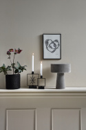 Bordslampa \'Mushroom\' - Grå