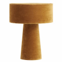 Bordslampa \'Mushroom\' - Mustard