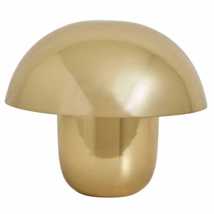 Bordslampa \'Fokus\'- Guld i gruppen Belysning / Lampor / Bordslampor hos Reforma (1653)