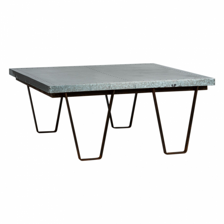 Soffbord 'Åke' - Industrial Table