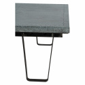 Soffbord \'Åke\' L - Industrial Table 