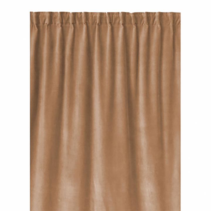 Gardin \'Paolo\' - Beige i gruppen VARUMÄRKEN / Linum Design hos Reforma (16PAO34911B78)