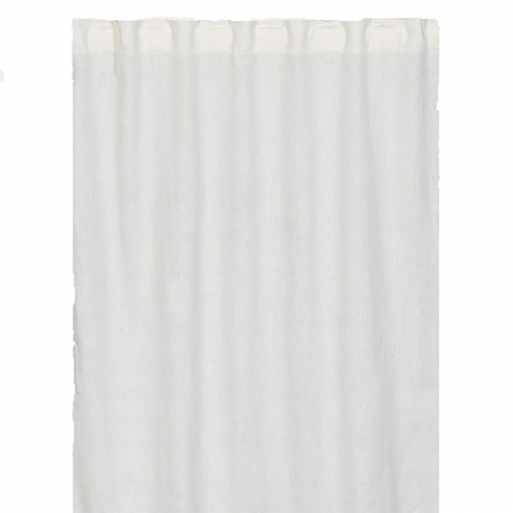 Gardin \'West\' - Vit i gruppen VARUMÄRKEN / Linum Design hos Reforma (16WES34911I01)