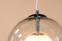 Taklampa \'Varberg\' - Glas