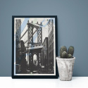 Poster - The Bridge A4
